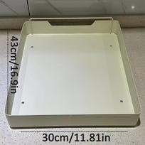 Ištraukiama spintelės laikymo dėžė, M (30 cm / 11,81 colio)