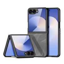 Dėklas Dux Ducis "Aimo" skirtas Samsung F751 Z Flip7 juodas