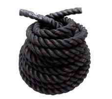 Jėgos virvė Battle Rope 4501 10m x 38mm