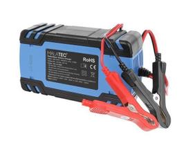 Akumuliatoriaus įkroviklis 12-24 V 8 A