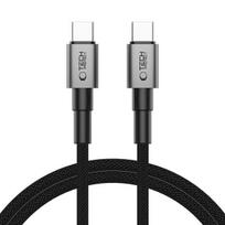 TECH-PROTECT C tipo Lightning laidas, 100 cm, PD60W, skirtas iPhone 11, 12, 13, 14, 15