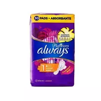 Higieniniai įklotai Always Ultra Platinum Normal (30 vnt.)