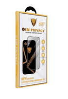 OG 6D Premium privatumo stiklas - Samsung Galaxy A52 5G / A52 LTE (4G) / A52s 5G juodas