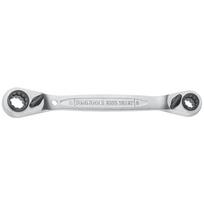 Raktas su terkšle Teng Tools 231410309