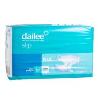 DAILEE SLIP sauskelnės PLUS M, 80-135 cm, 28 vnt.
