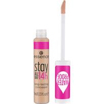 Maskuojamoji priemonė Essence Stay All Day 14H Nº 40 Warm beige, 7 ml