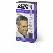 Plaukų dažai Just For Men Touch of Grey Brunetas-Juoda 40 g