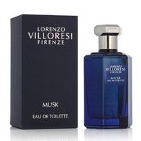 Tualetinis vanduo Lorenzo Villoresi Firenze Musk EDT, 100 ml