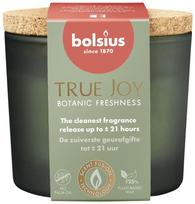 Žvakė, aromatinė Bolsius TRUE JOY Botanic Freshness, 21 h