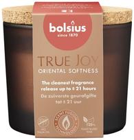 Žvakė, aromatinė Bolsius TRUE JOY Oriental Softness, 21 h