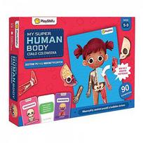 Dante Set Playshifu My super human body  011-BLM0012