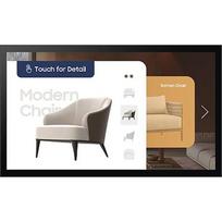 Samsung Monitor interactive 32 inch QM32C-T LH32QMCTBGCXEN LH32QMCTBGCXEN
