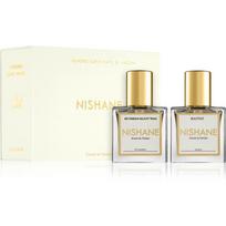 Nishane Hacivat & Hundred Silent Ways Travel Set kelioninis rinkinys Unisex 2x15 ml