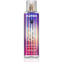 Playboy Time to Bloom kūno purškiklis moterims 250 ml