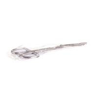 Medicininės žirklės bukais galais, lenktos, 14 cm 