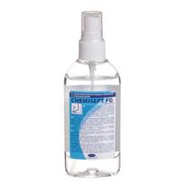 CHEMISEPT FG, kojų higienos priemonė grybelinių ligų prevencijai, 100 ml