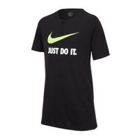 Marškinėliai vaikams Nike JR NSW Tee JDI Jr AR5249-014, juodi, 152 cm