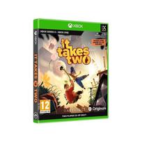 IT TAKES TWO XBOX ONE/ SERIES X NAUJAS