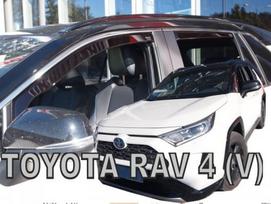 TOYOTA RAV4 2019  →  Langų  deflektoriai keturioms durims