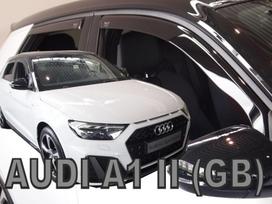 AUDI A1 5durų  2018 →(+OT) Langų vėjo deflektoriai keturioms durims
