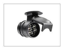 Brink Thule Group Kištuko adapteris perėjimas 7 kontaktų į 13 kontaktų