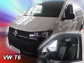 VOLKSWAGEN T6 2015 → 2021 Langų deflektoriai priekinėms durims