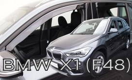 BMW X1 F48 5D 2015 →  2022 (+OT) LSE Langų vėjo deflektoriai keturioms durims