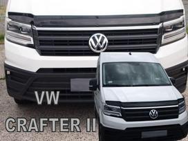 VOLKSWAGEN CRAFTER II 2017 →  Kapoto deflektorius