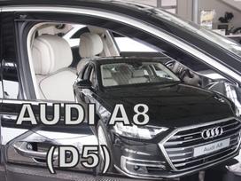 AUDI A8 (D5) 4d 2017 → Sedanas Langų vėjo deflektoriai priekinėms durims