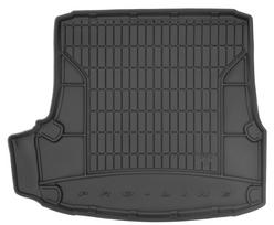 SKODA OCTAVIA II LIFTBACK 2004 → 2013 Guminis bagažinės kilimėlis aukštais borteliais ProLine 3D