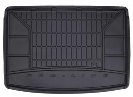 VOLKSWAGEN GOLF PLUS 2005 → 2014 Guminis bagažinės kilimėlis aukštais borteliais ProLine 3D