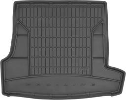 VOLKSWAGEN PASSAT B5 SEDANAS 1996 → 2005 Guminis bagažinės kilimėlis aukštais borteliais ProLine 3D