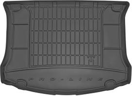 FORD KUGA I 2008 → 2012 Guminis bagažinės kilimėlis aukštais borteliais ProLine 3D