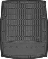 BMW 5 E60 SEDANAS 2003 → 2010 Guminis bagažinės kilimėlis aukštais borteliais ProLine 3D