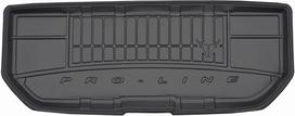 FORD GALAXY II 2006 → 2015 Guminis bagažinės kilimėlis aukštais borteliais ProLine 3D