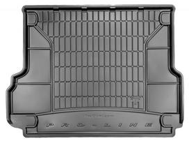 TOYOTA LAND CRUISER J150 2009 → Guminis bagažinės kilimėlis aukštais borteliais ProLine 3D
