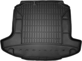 ŠKODA RAPID SEDANAS 2012 → 2019 Guminis bagažinės kilimėlis aukštais borteliais ProLine 3D
