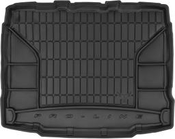 ŠKODA YETI 2009 → 2018 Guminis bagažinės kilimėlis aukštais borteliais ProLine 3D