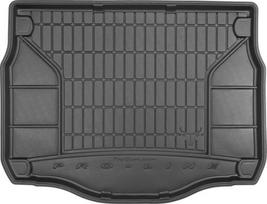 CITROEN C4 CACTUS 2014 → 2020 Guminis bagažinės kilimėlis aukštais borteliais ProLine 3D