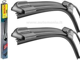 Valytuvai BOSCH AEROTWIN VW CRAFTER 2006-