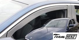 TOYOTA YARIS III 5 durų 1999 → 2001 Langų vėjo deflektoriai priekinėms durims