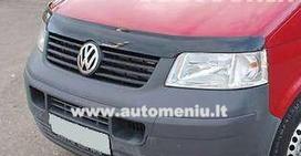 Volkswagen T-5 2003-2010  kapoto deflektorius