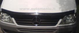 MERCEDES SPRINTER 2000 → 2006  kapoto deflektorius
