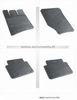 Audi Q7 2006 → 2014 Guminiai kilimėliai