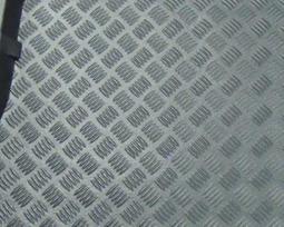 Bagažinės kilimėlis VOLVO V40 (one floor) 2012-