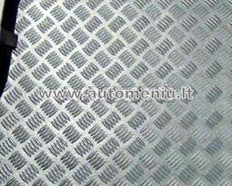 Bagažinės kilimėlis PEUGEOT PARTNER 3/5 durys 1996-