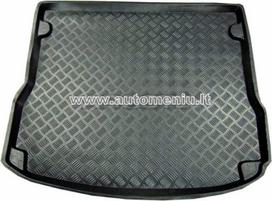 Bagažinės kilimėlis PEUGEOT PARTNER 5 sėdynės 2008-