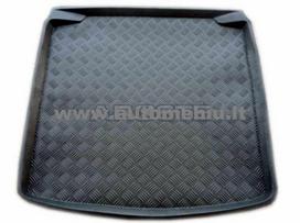 Bagažinės kilimėlis Skoda Fabia II Wagon/Combi 2007-
