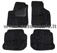 VOLKSWAGEN GOLF IV 1998 → 2003 Medžiaginiai standartinės dangos kilimėliai