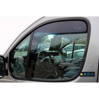 RENAULT TRAFIC II 2001 → 2014  Langų vėjo deflektoriai priekinėms durims